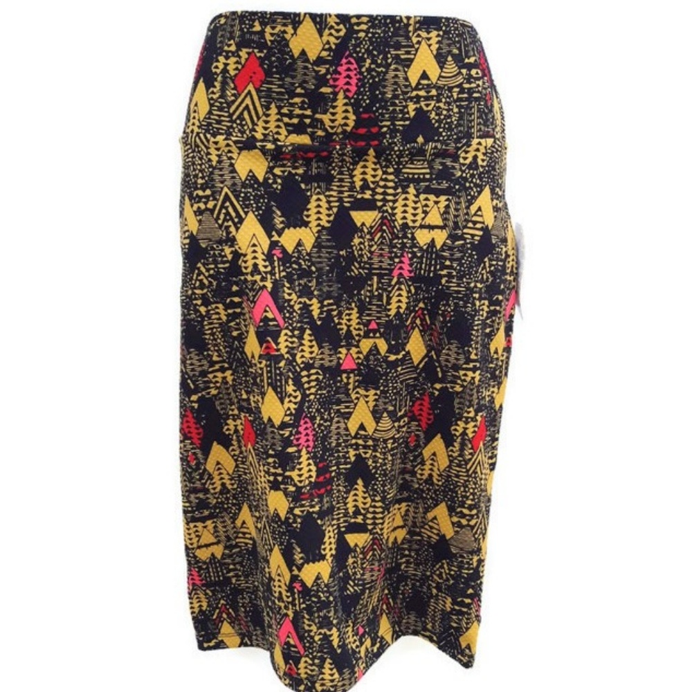 NEW Lulularoe Skirt Pencil Cassie Simply Comfortable S